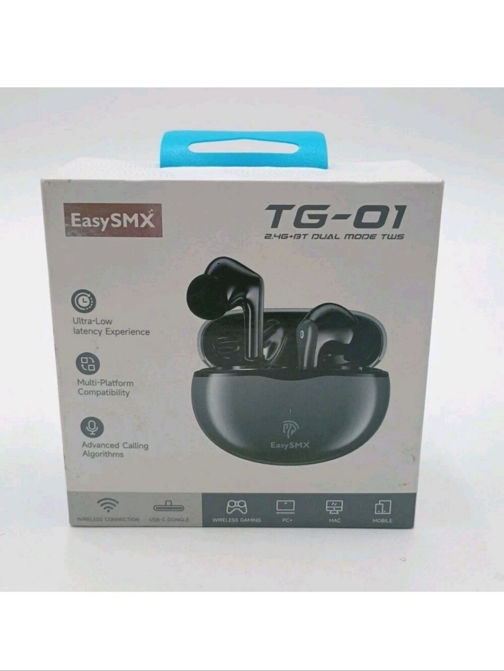 Wireless Gaming Earbuds Easy SMX TG-01 I'm